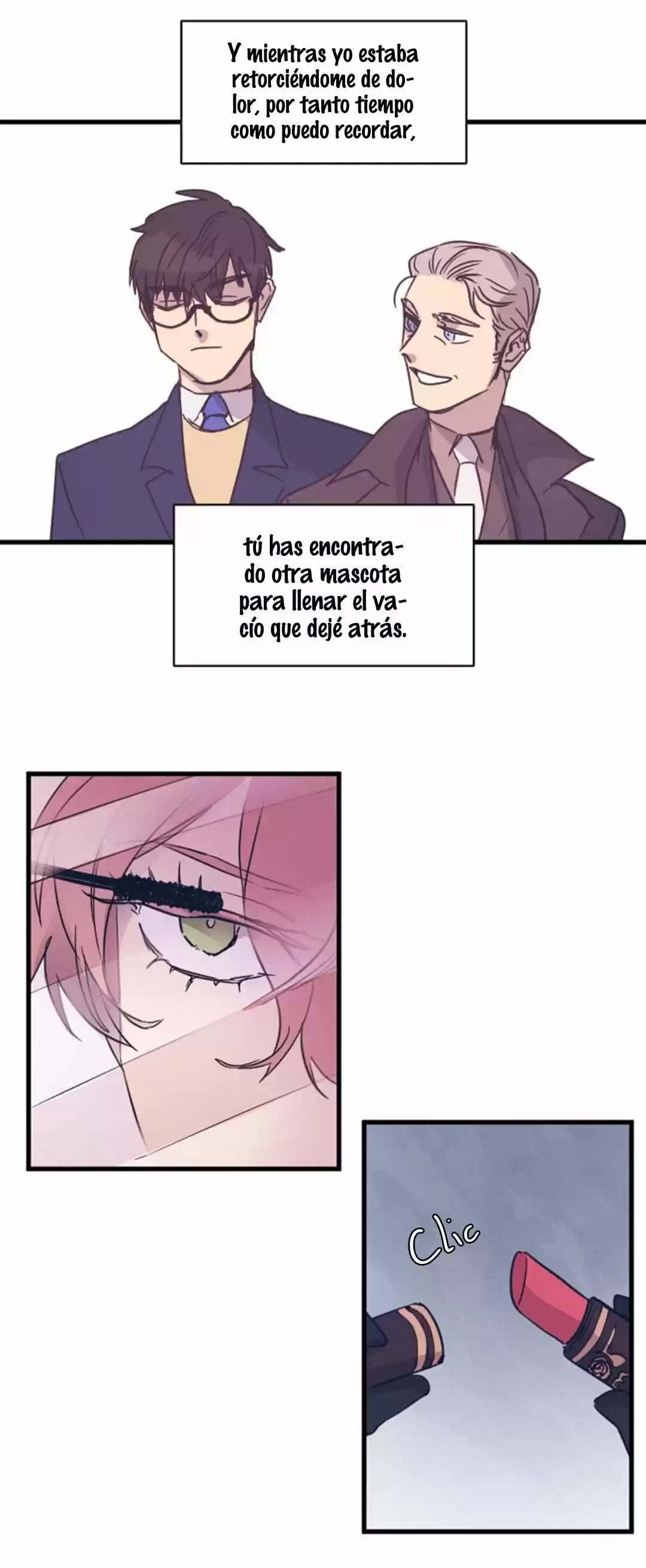 Nunca Más capítulo 13, página 16