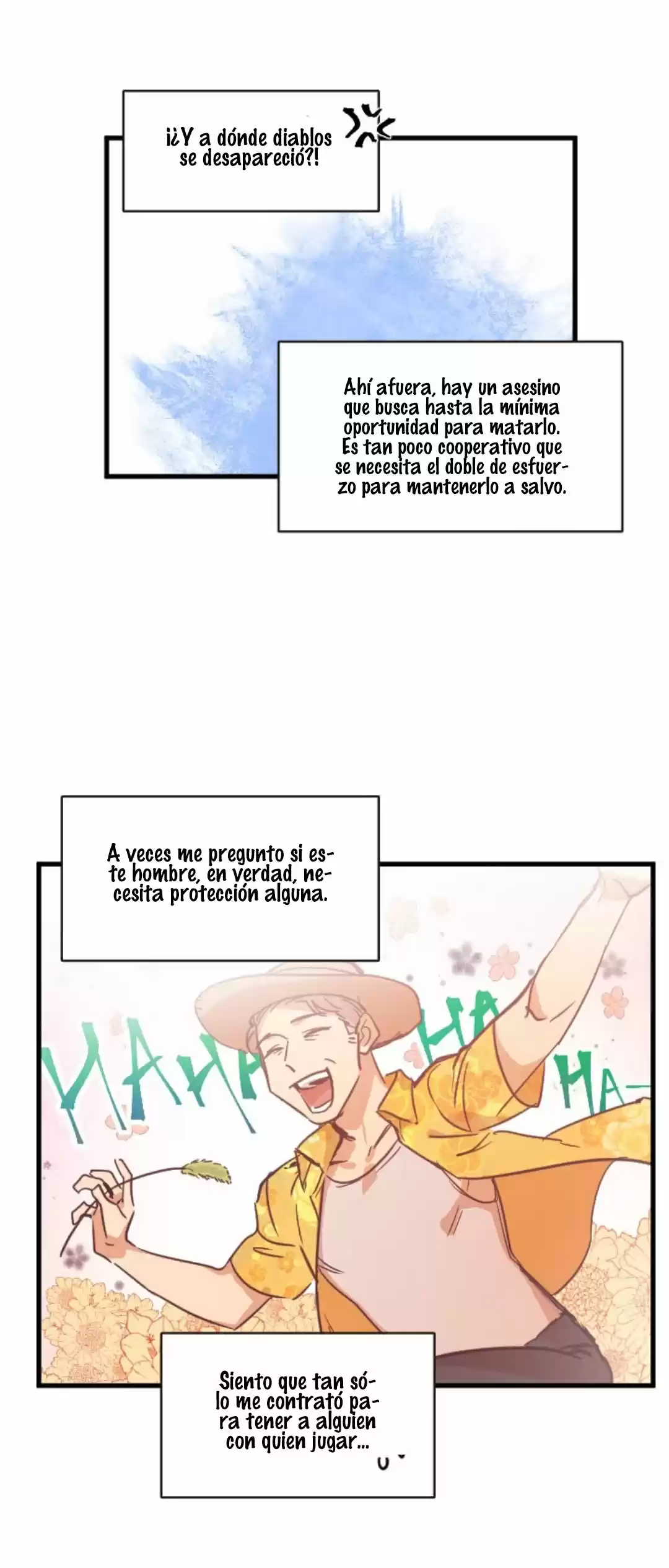 Nunca Más capítulo 13, página 21