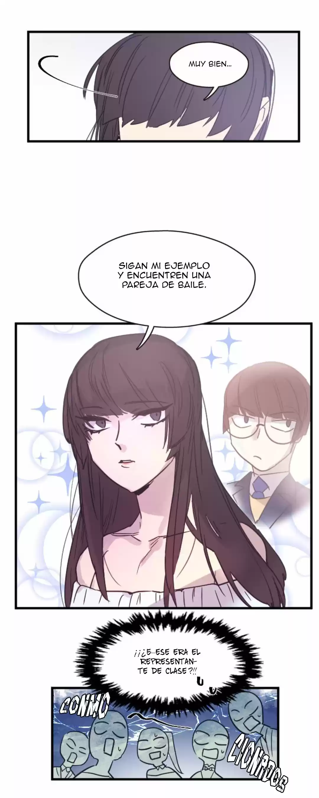 Nunca Más capítulo 13, página 32