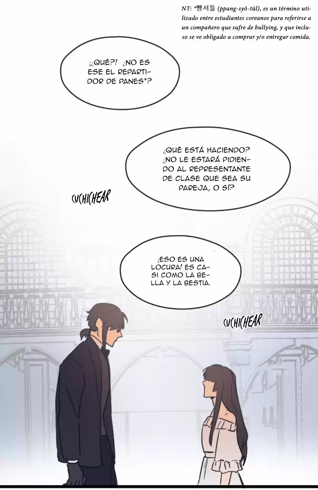 Nunca Más capítulo 13, página 36