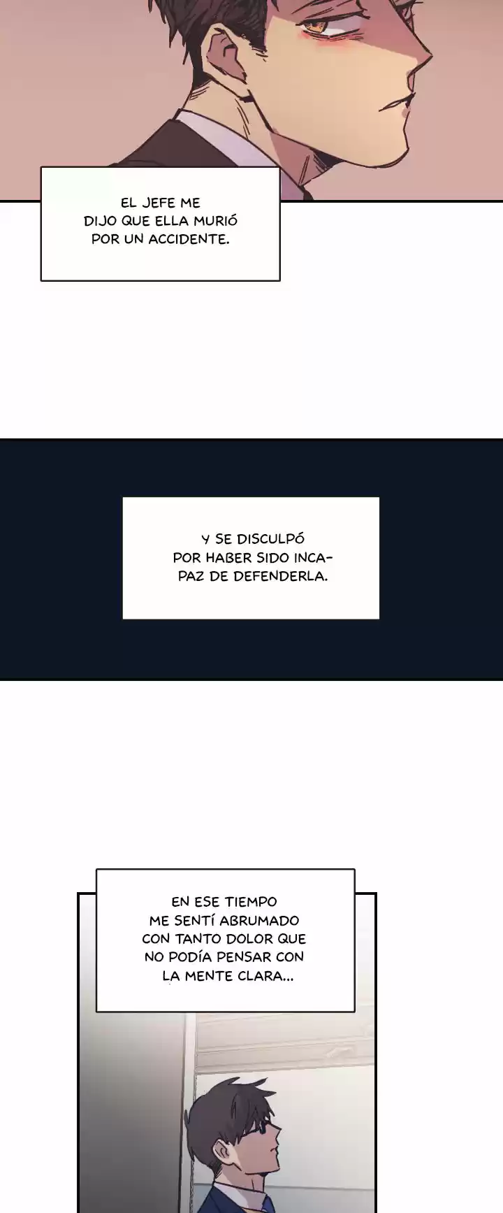 Nunca Más capítulo 17, página 24