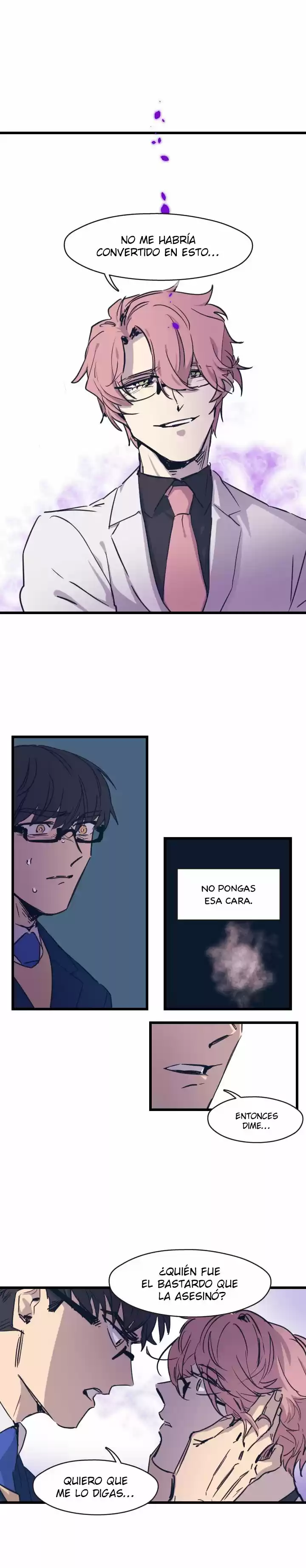 Nunca Más capítulo 19, página 5