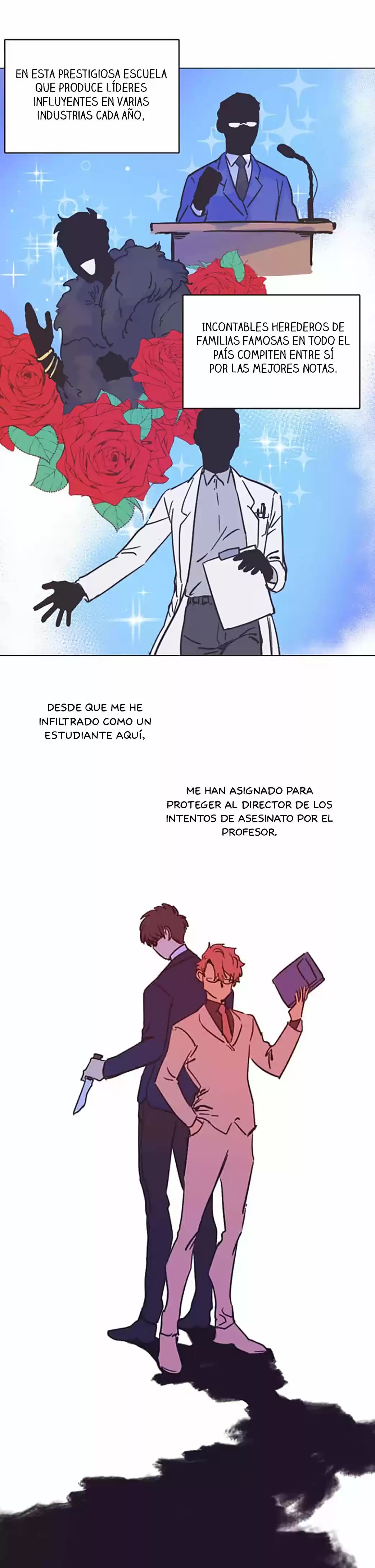 Nunca Más capítulo 2, página 10