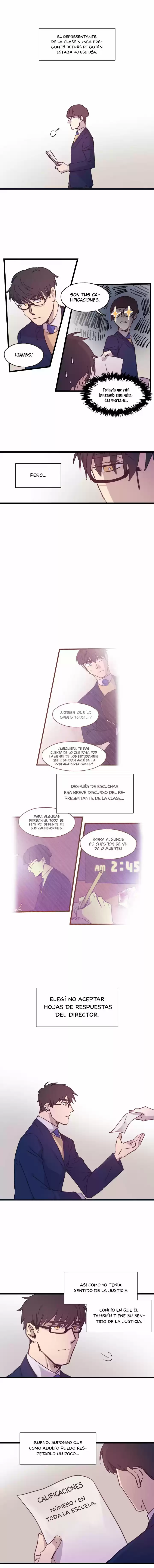 Nunca Más capítulo 21, página 4