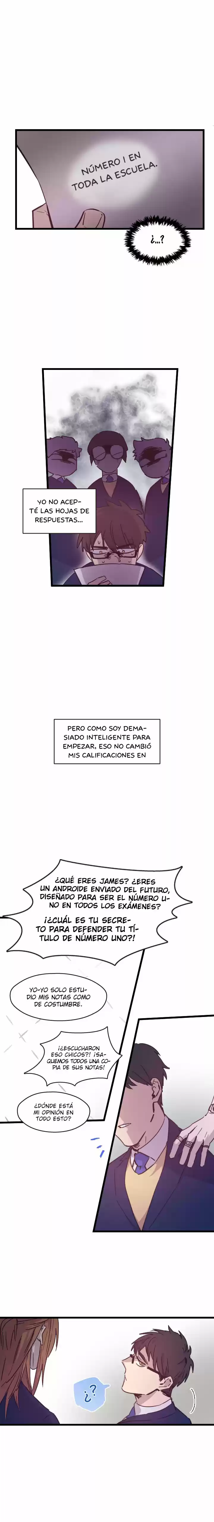 Nunca Más capítulo 21, página 5