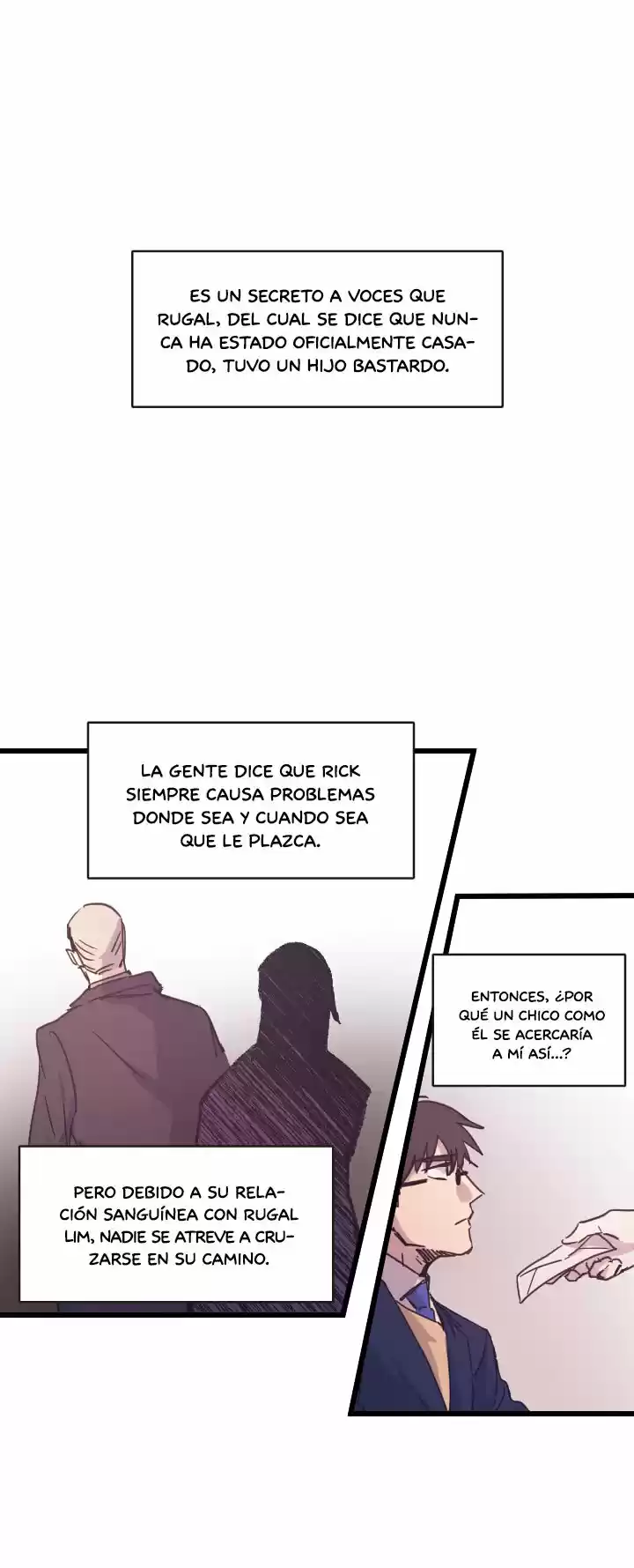Nunca Más capítulo 21, página 7