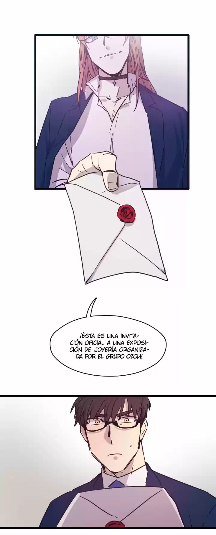 Nunca Más capítulo 21, página 8