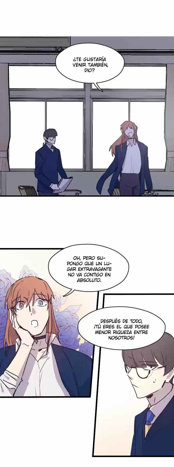 Nunca Más capítulo 21, página 13