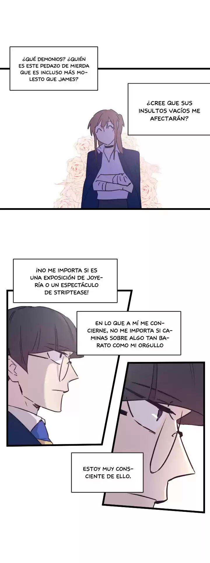 Nunca Más capítulo 21, página 14