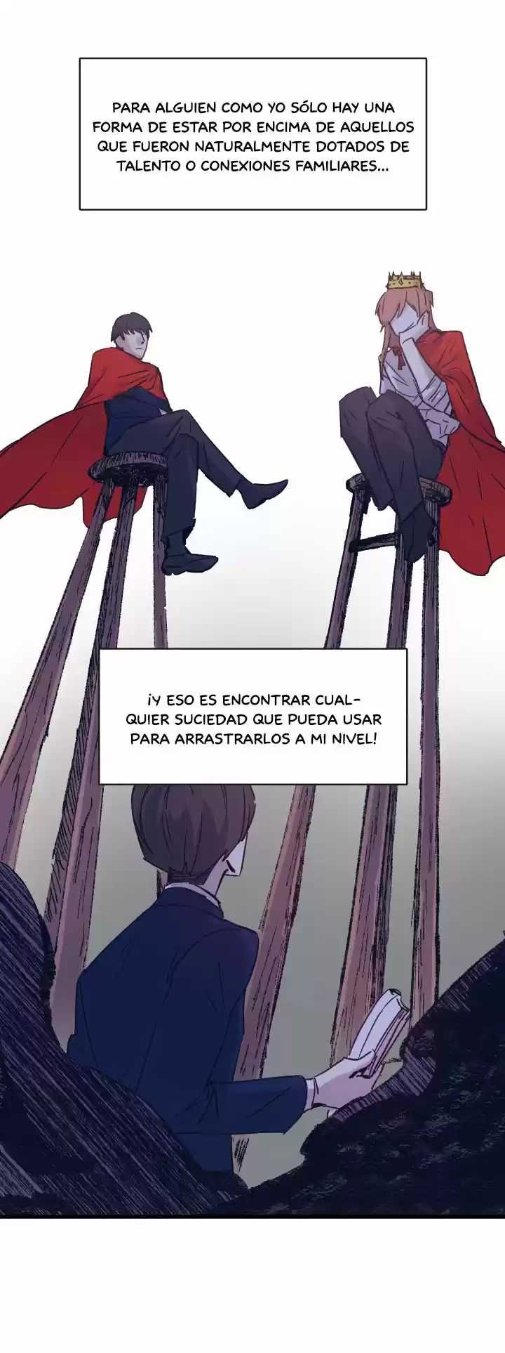 Nunca Más capítulo 21, página 15