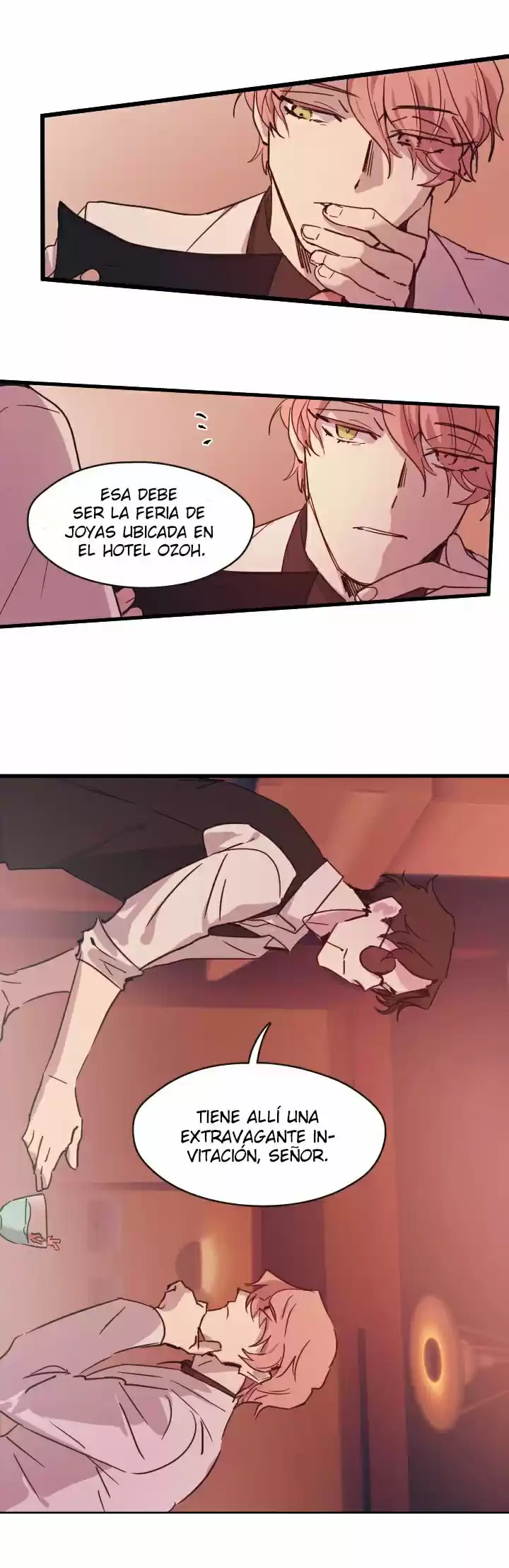 Nunca Más capítulo 22, página 5