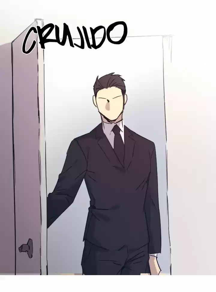Nunca Más capítulo 22, página 21