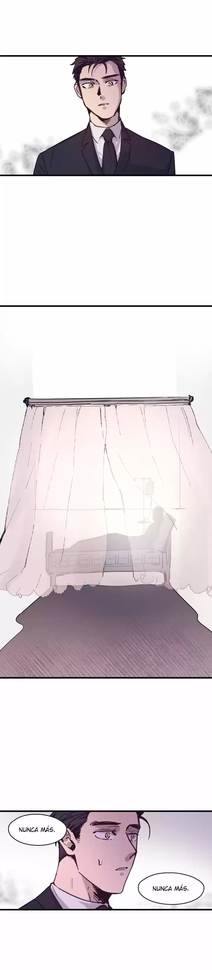 Nunca Más capítulo 23, página 5