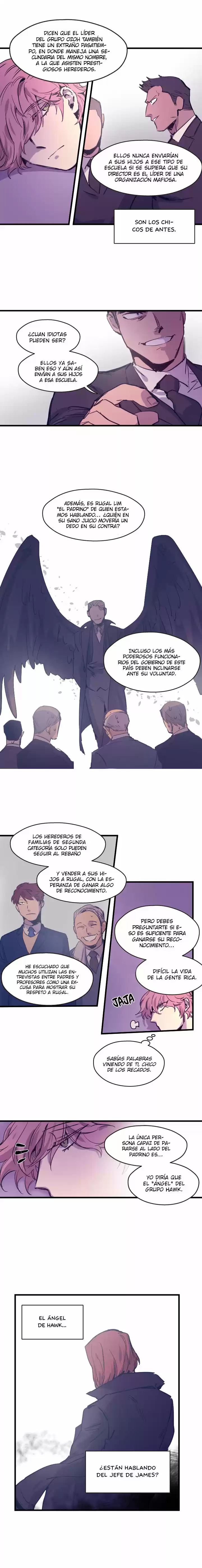 Nunca Más capítulo 28, página 21