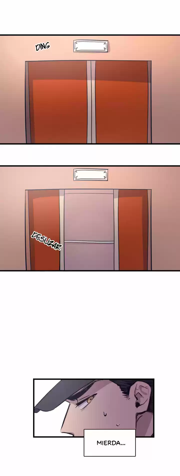Nunca Más capítulo 29, página 5