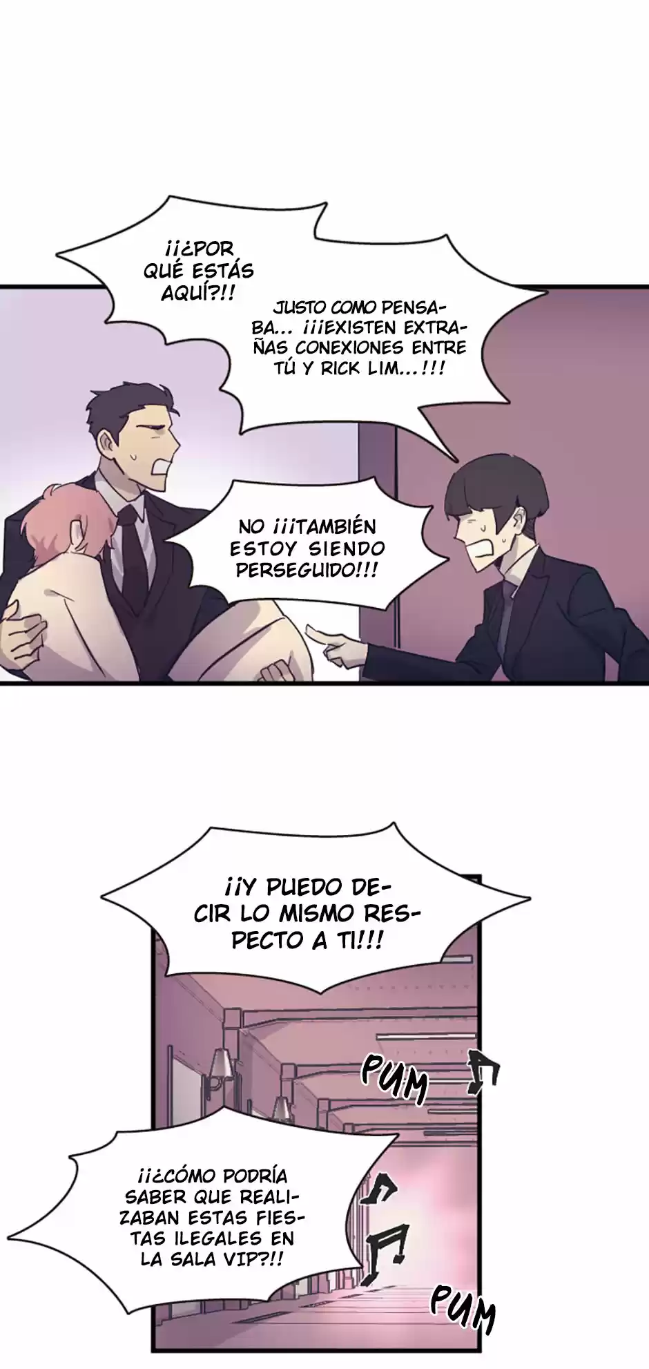 Nunca Más capítulo 31, página 24