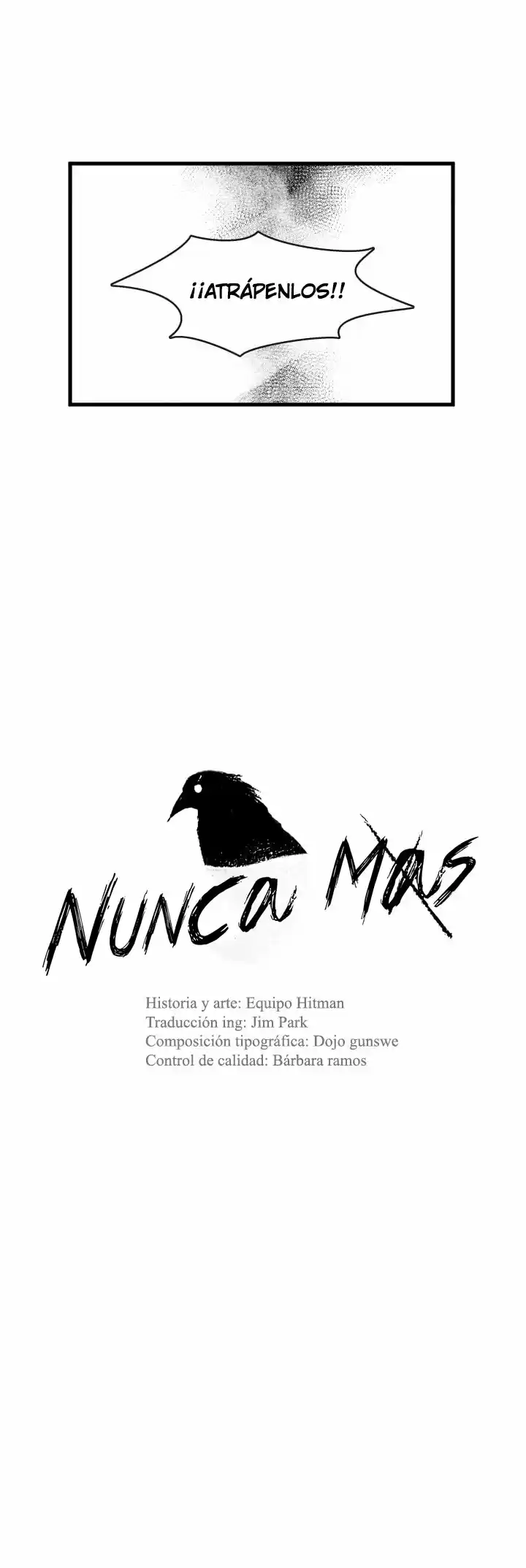 Nunca Más capítulo 32, página 5