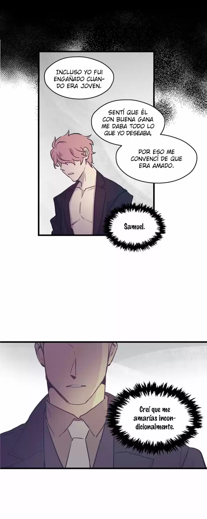 Nunca Más capítulo 33, página 24