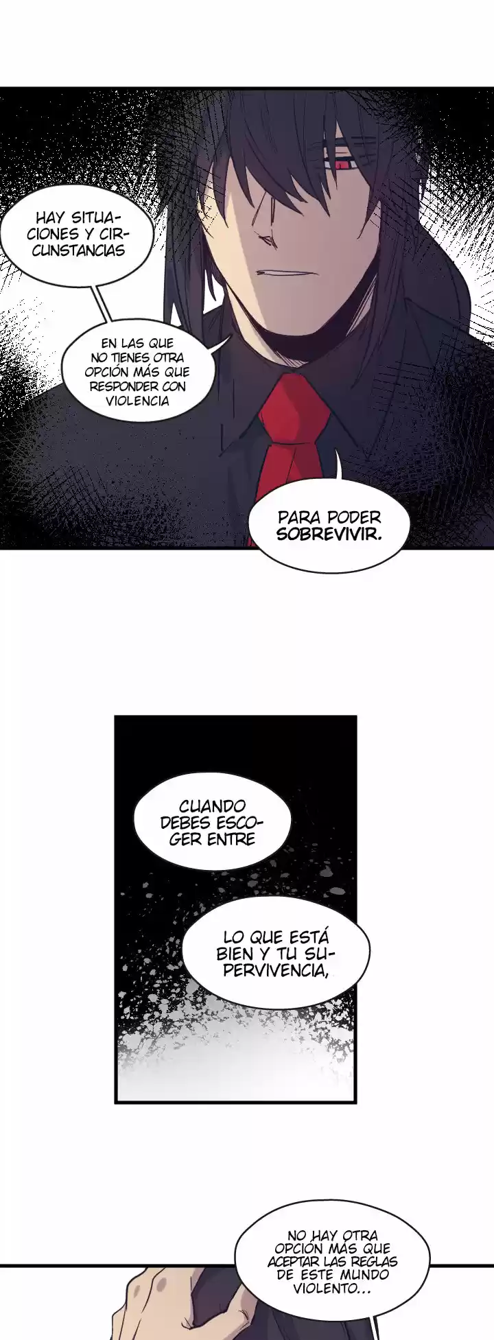 Nunca Más capítulo 34, página 24