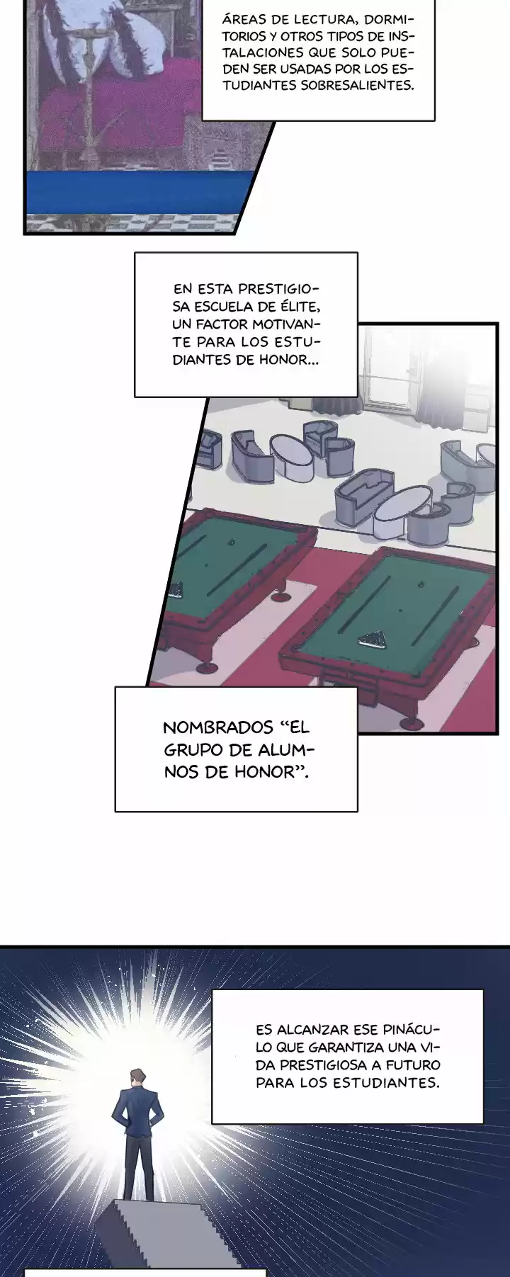 Nunca Más capítulo 37, página 5