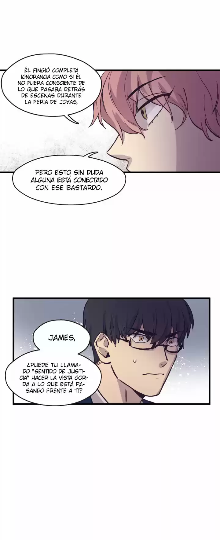 Nunca Más capítulo 37, página 24