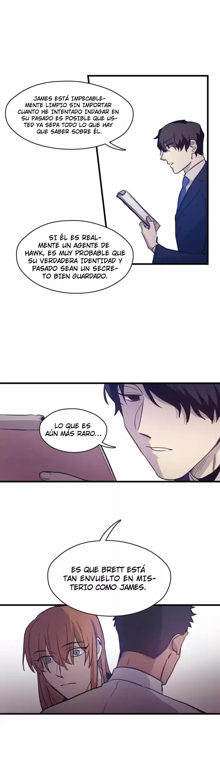 Nunca Más capítulo 38, página 14