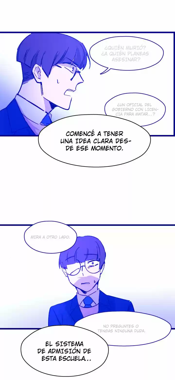 Nunca Más capítulo 39, página 7