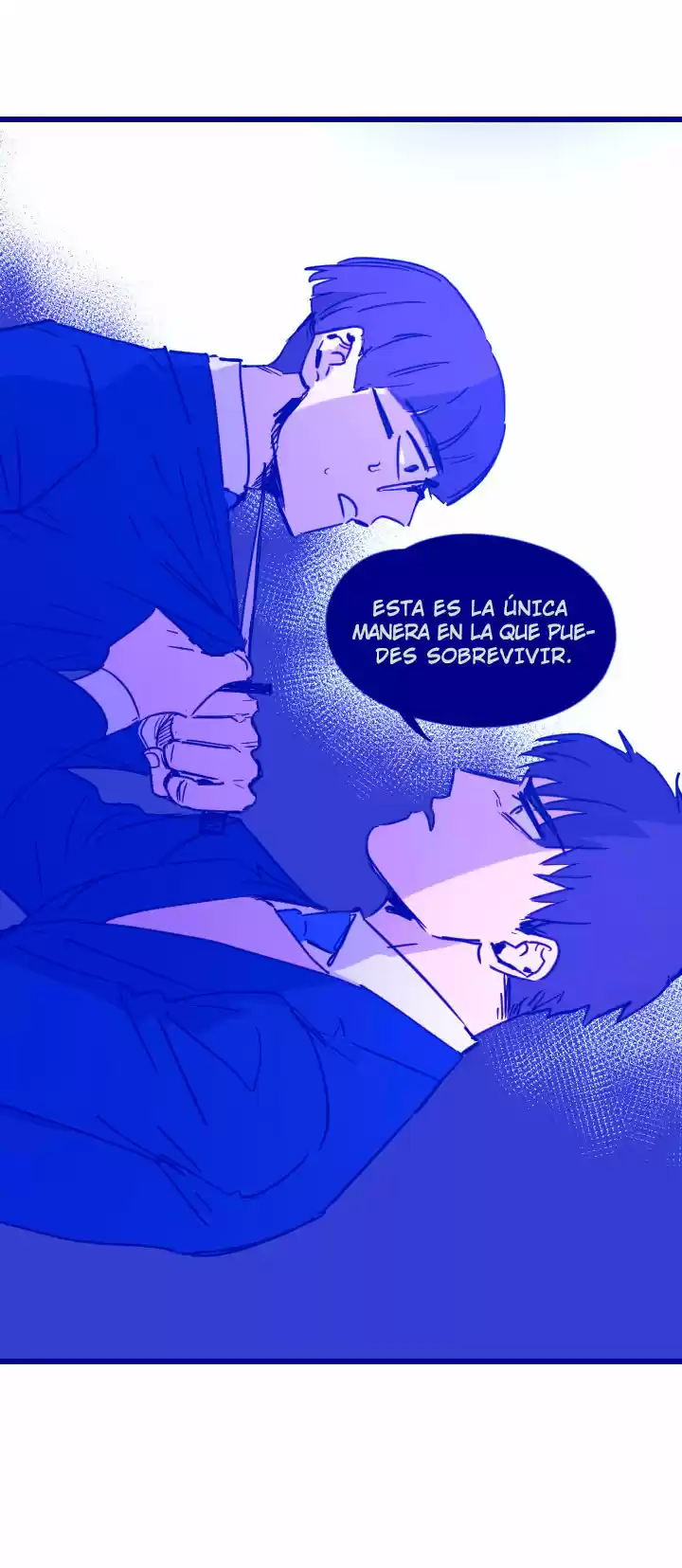 Nunca Más capítulo 39, página 8