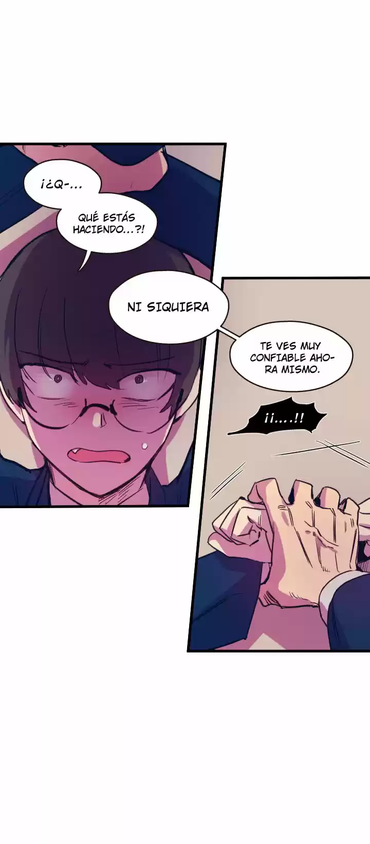 Nunca Más capítulo 39, página 17