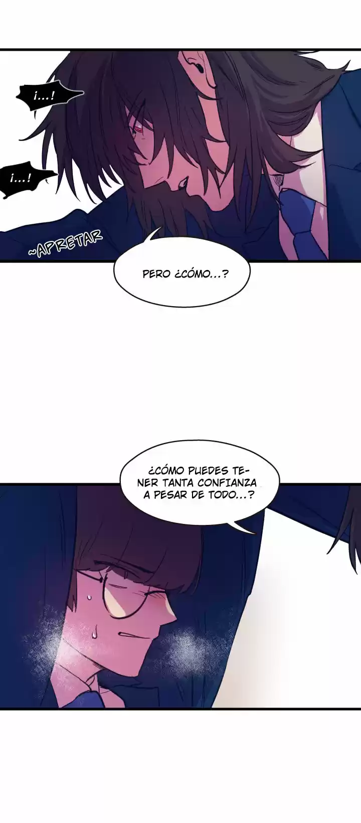 Nunca Más capítulo 39, página 18
