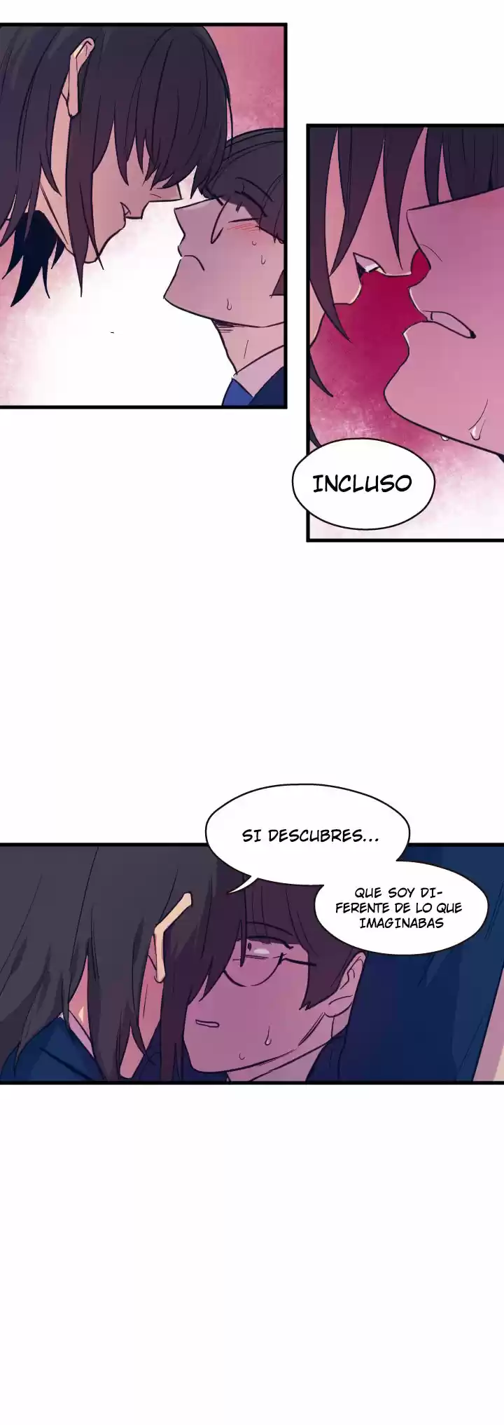 Nunca Más capítulo 39, página 20