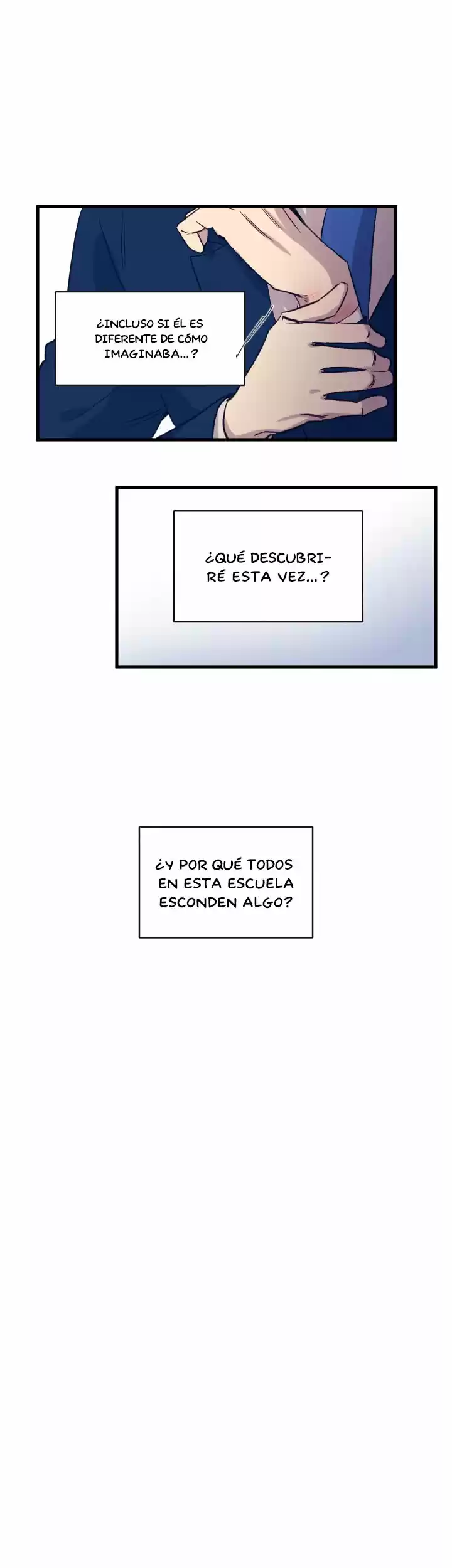 Nunca Más capítulo 39, página 25