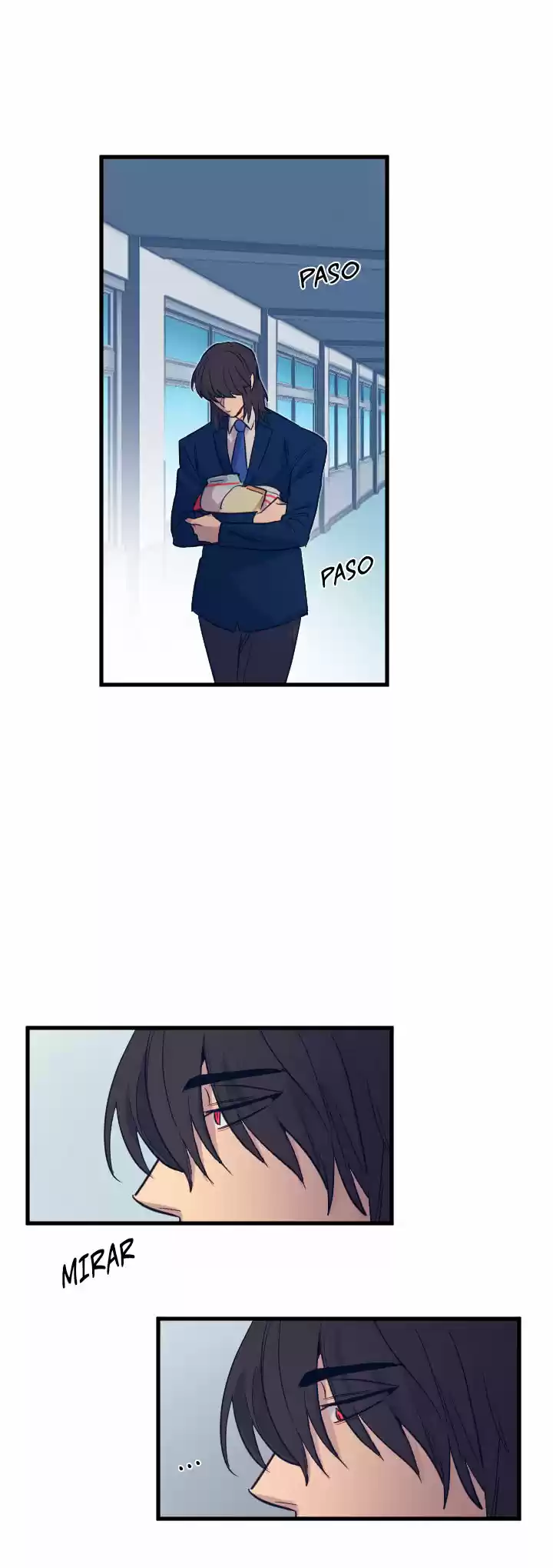 Nunca Más capítulo 39, página 26