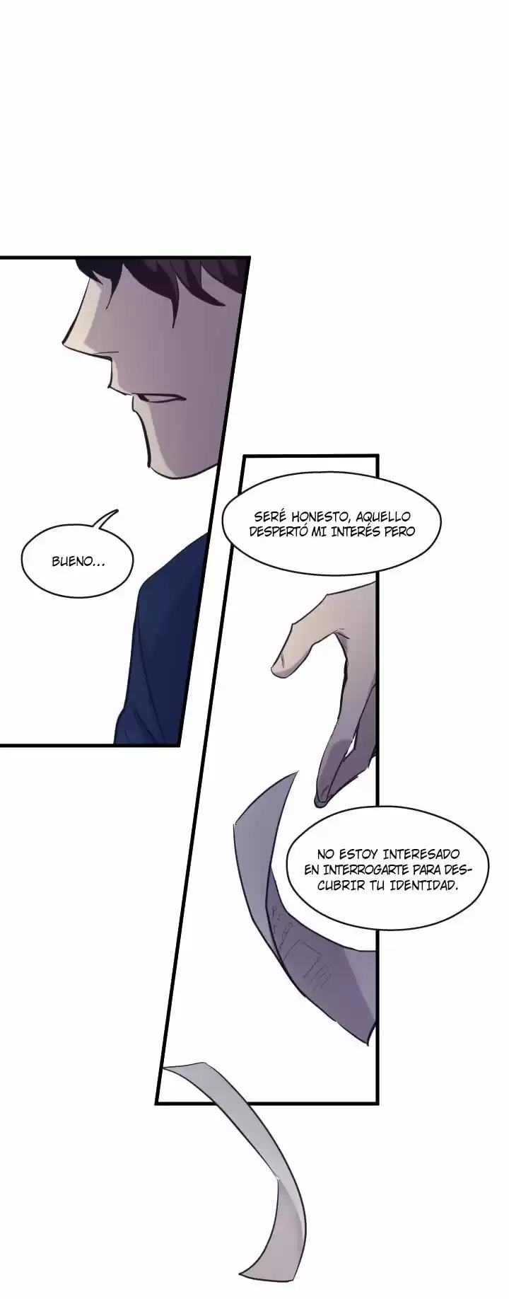 Nunca Más capítulo 40, página 5
