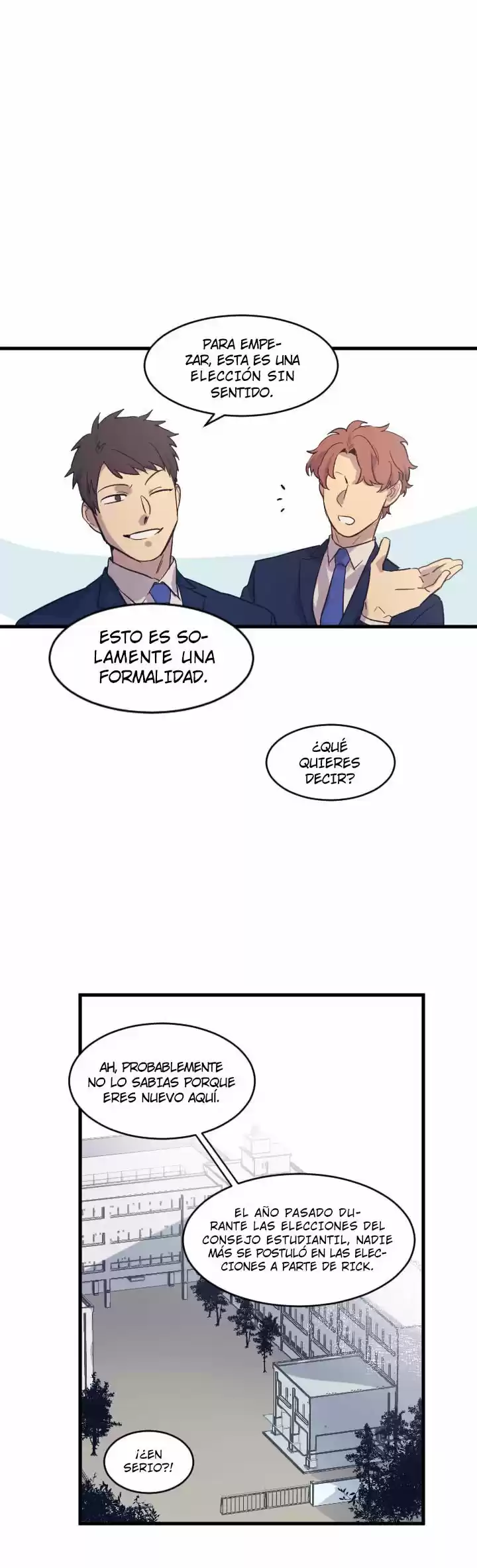 Nunca Más capítulo 41, página 5