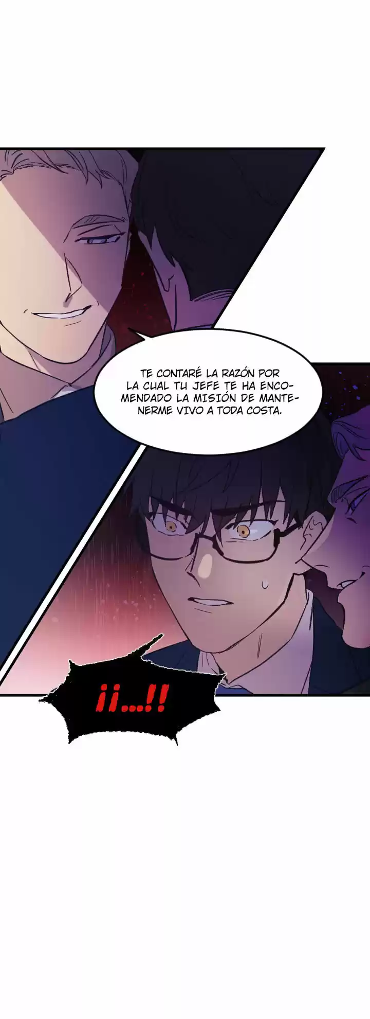 Nunca Más capítulo 41, página 21
