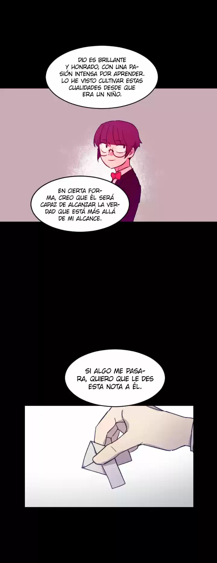Nunca Más capítulo 42, página 24