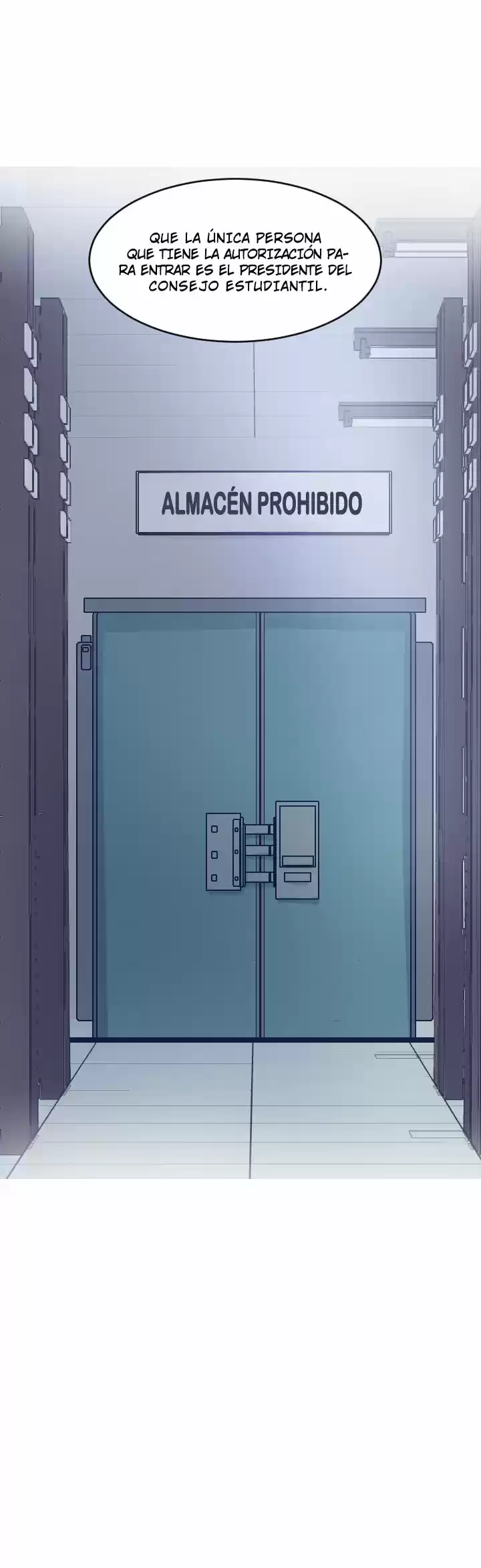 Nunca Más capítulo 44, página 24