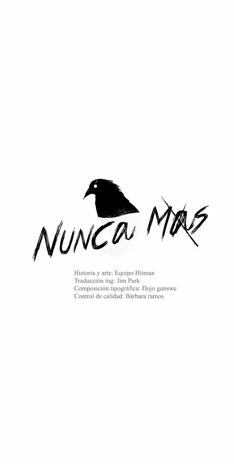 Nunca Más capítulo 46, página 5
