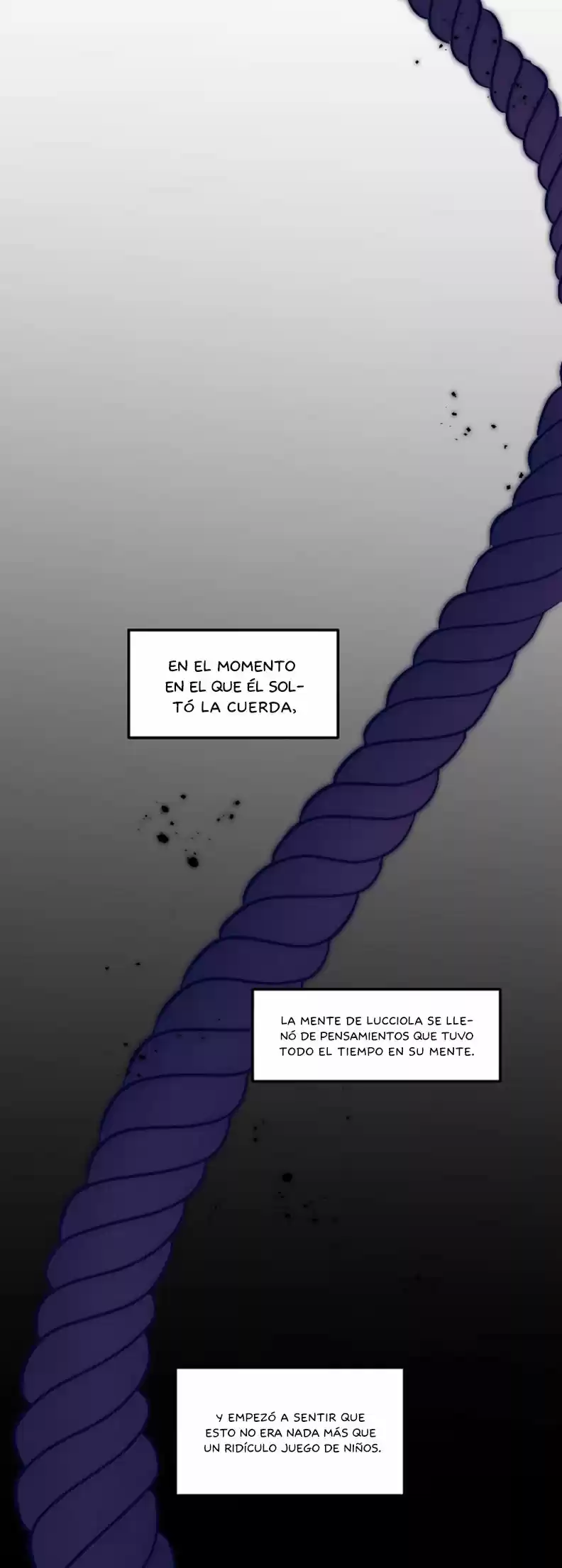 Nunca Más capítulo 49, página 13
