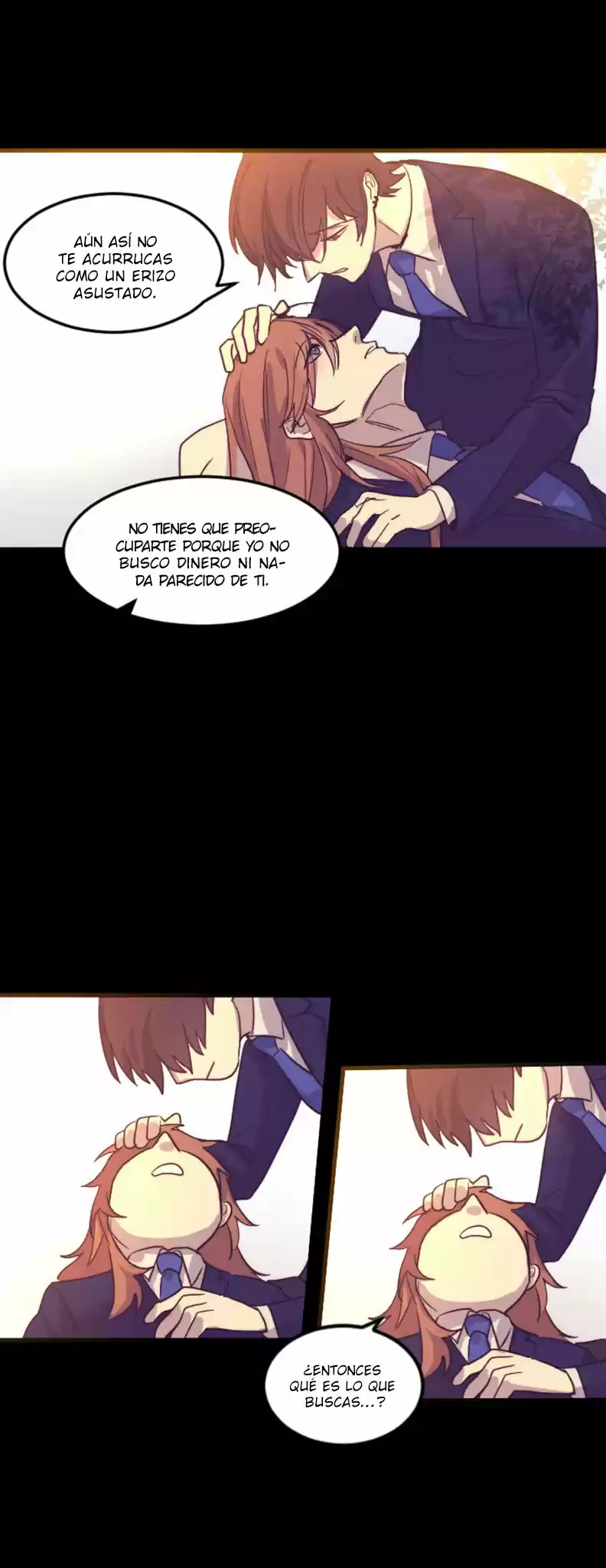 Nunca Más capítulo 49, página 17