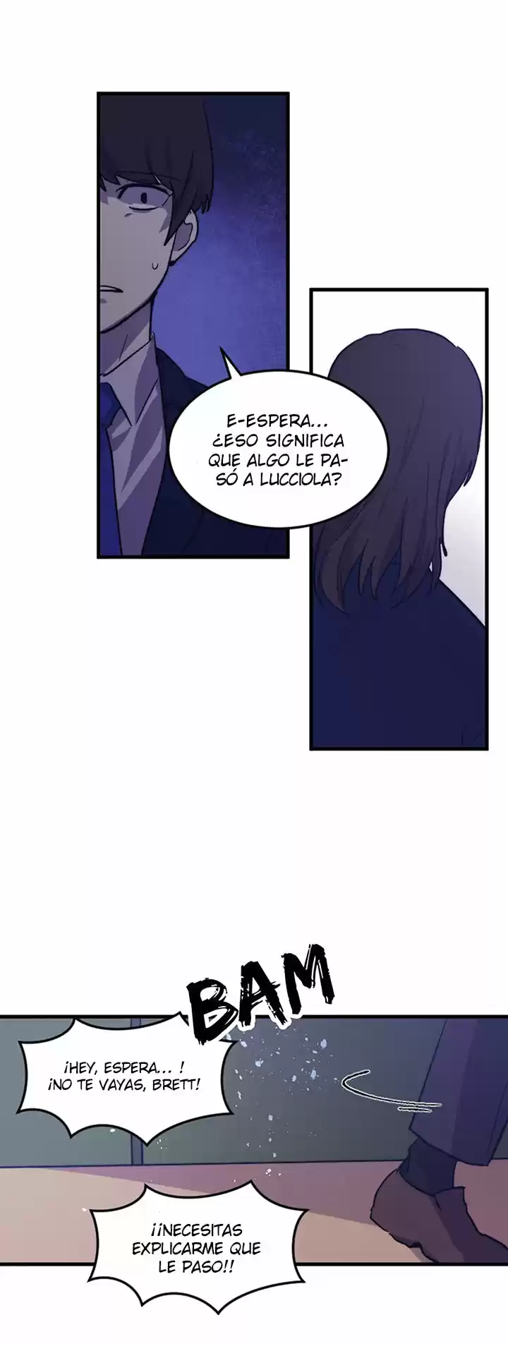 Nunca Más capítulo 52, página 24