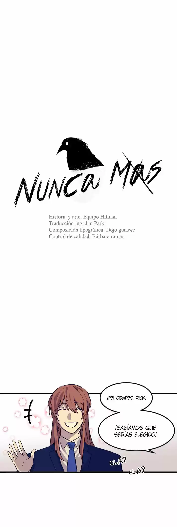 Nunca Más capítulo 53, página 5