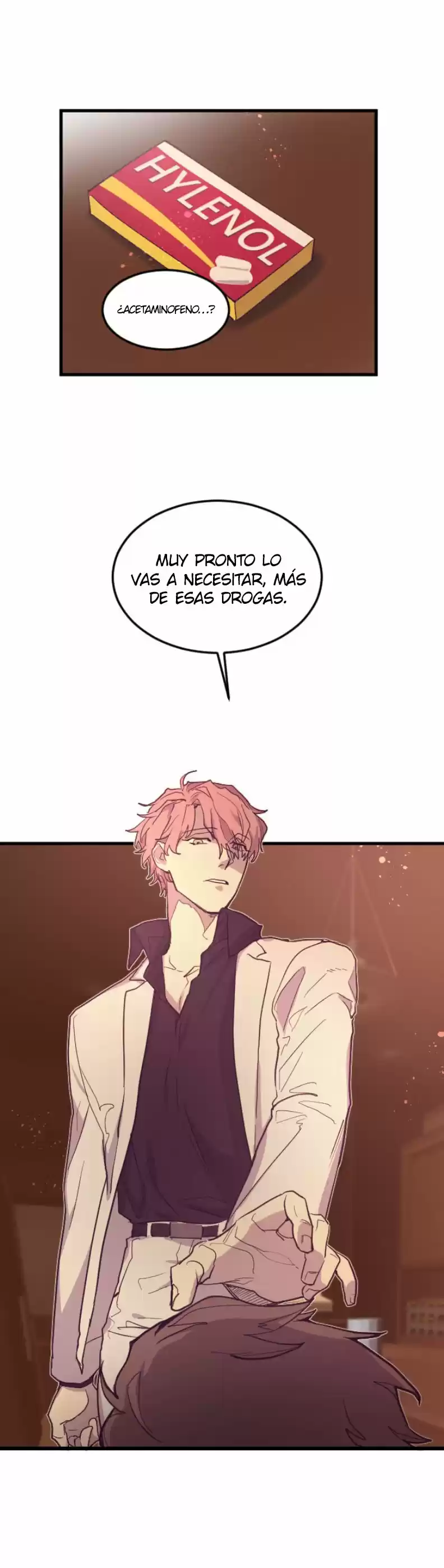 Nunca Más capítulo 59, página 33