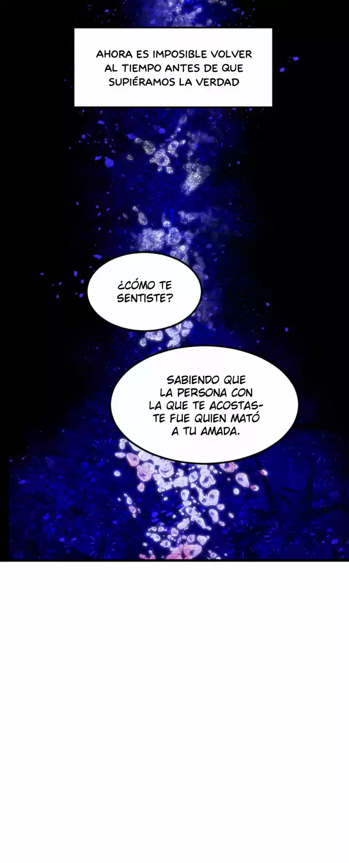 Nunca Más capítulo 61, página 32