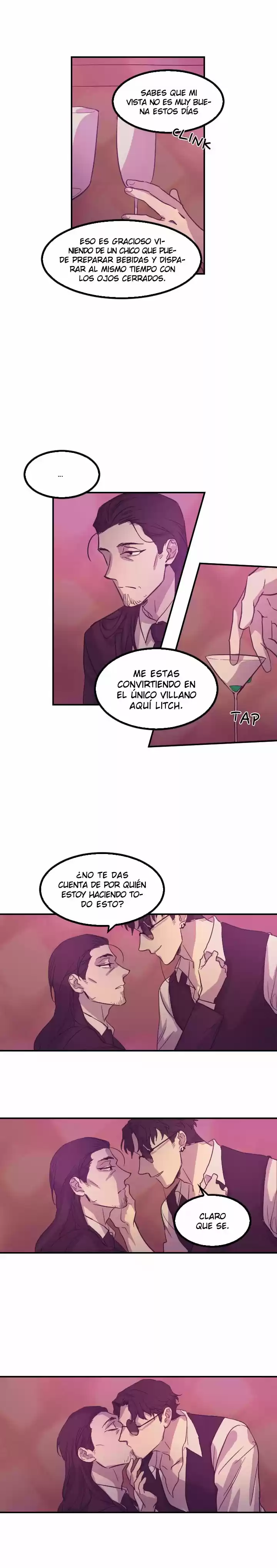 Nunca Más capítulo 64, página 5