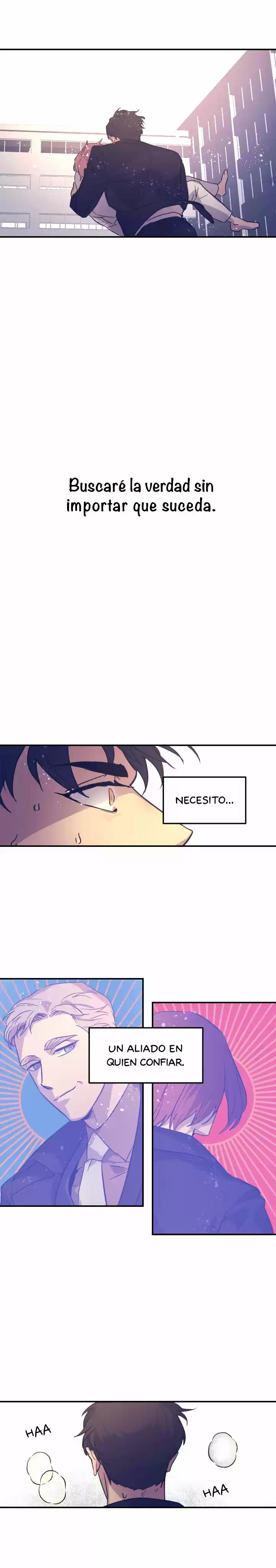 Nunca Más capítulo 67, página 5
