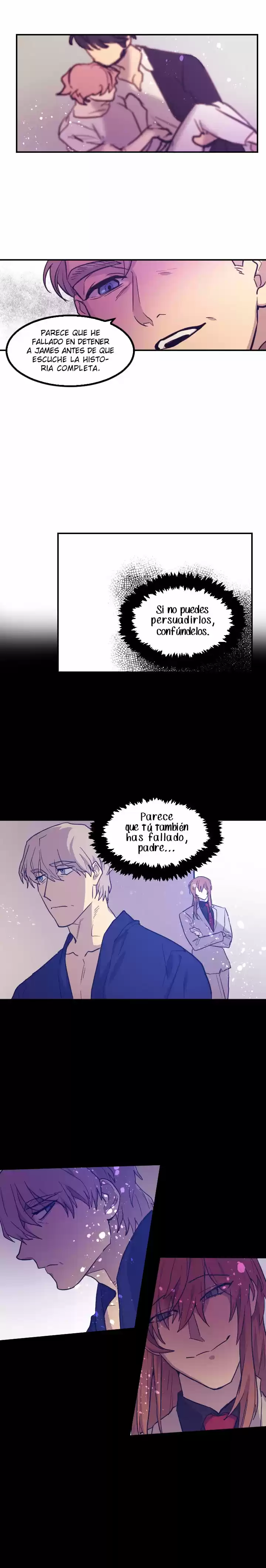 Nunca Más capítulo 71, página 5