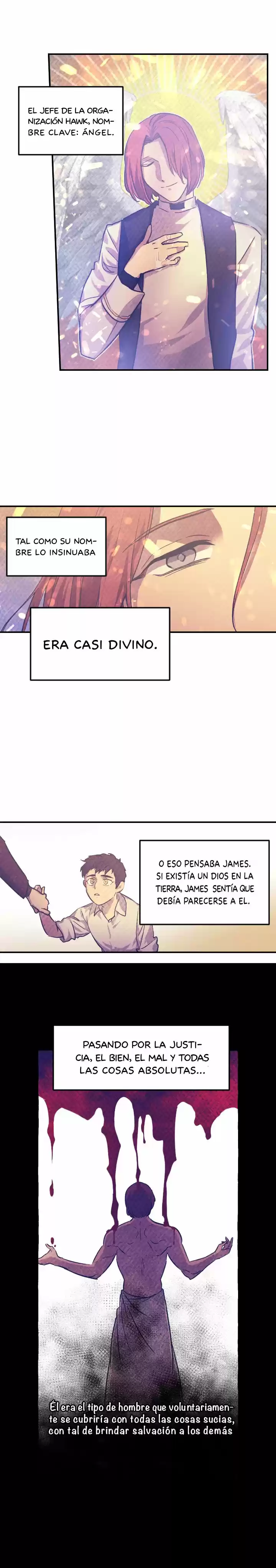 Nunca Más capítulo 73, página 5