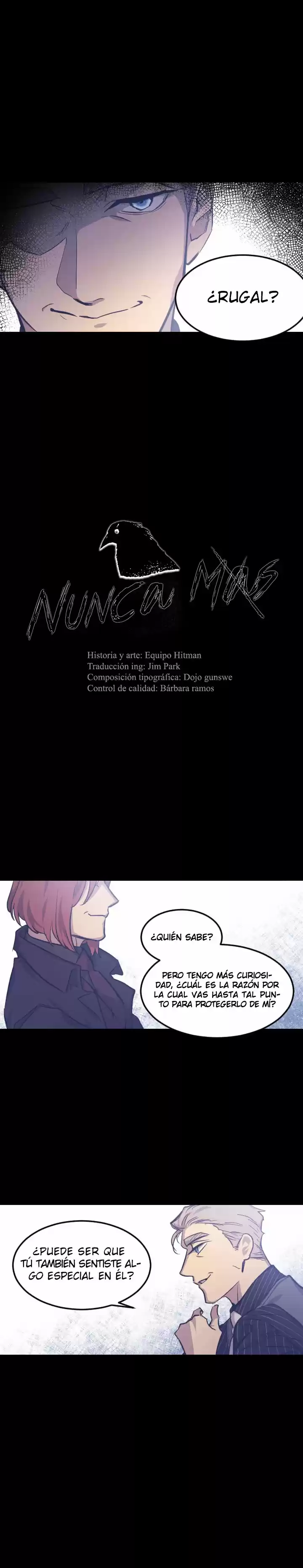 Nunca Más capítulo 74, página 5